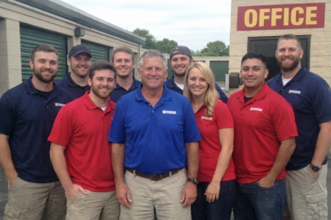 Water damage restoration professionals in Wylie, TX