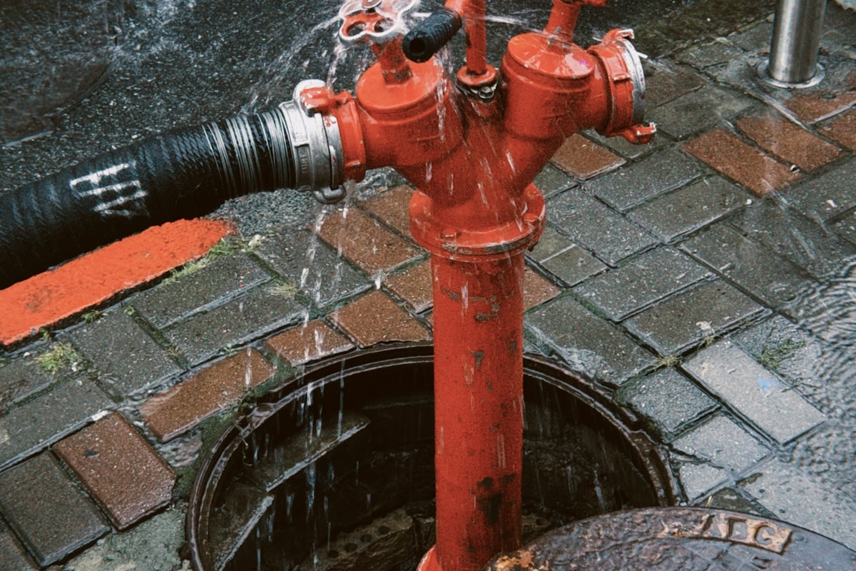 Commercial water damage restoration in Wylie